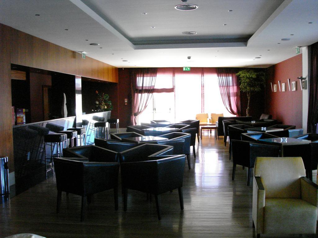 Hotel Lusitania Congress & Spa Guarda Zewnętrze zdjęcie