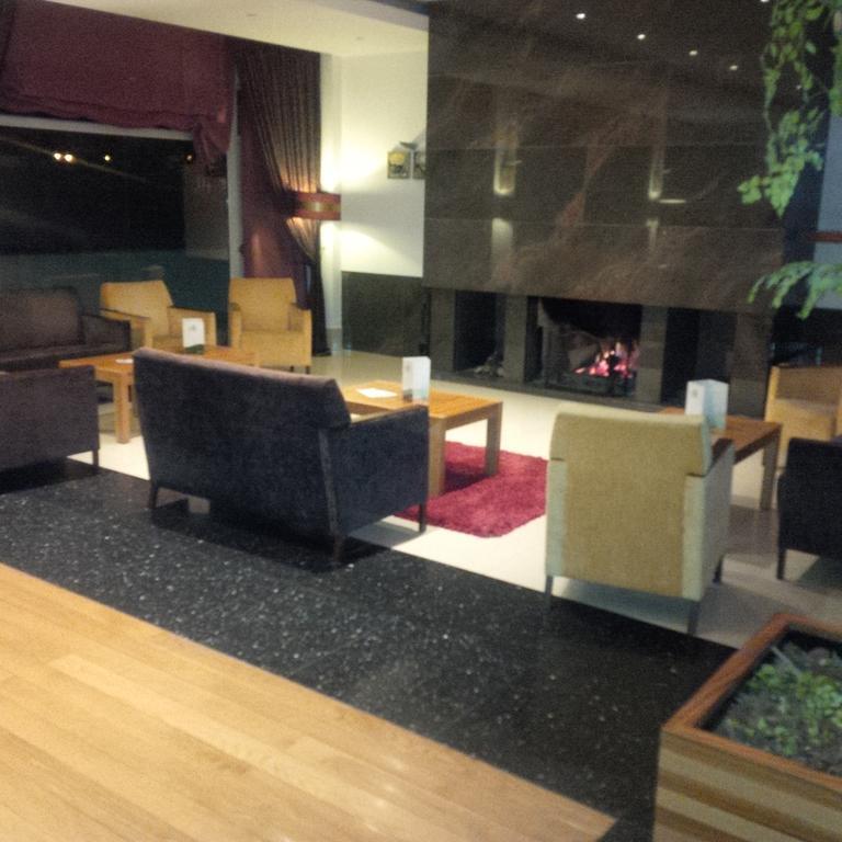 Hotel Lusitania Congress & Spa Guarda Zewnętrze zdjęcie