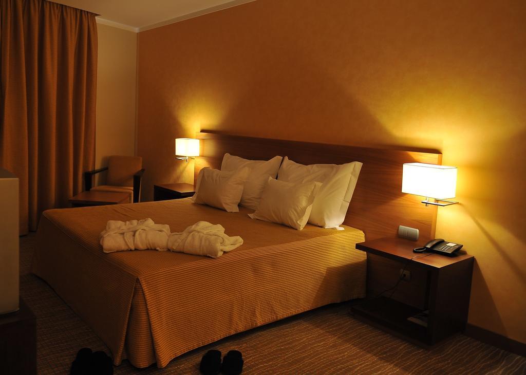 Hotel Lusitania Congress & Spa Guarda Zewnętrze zdjęcie