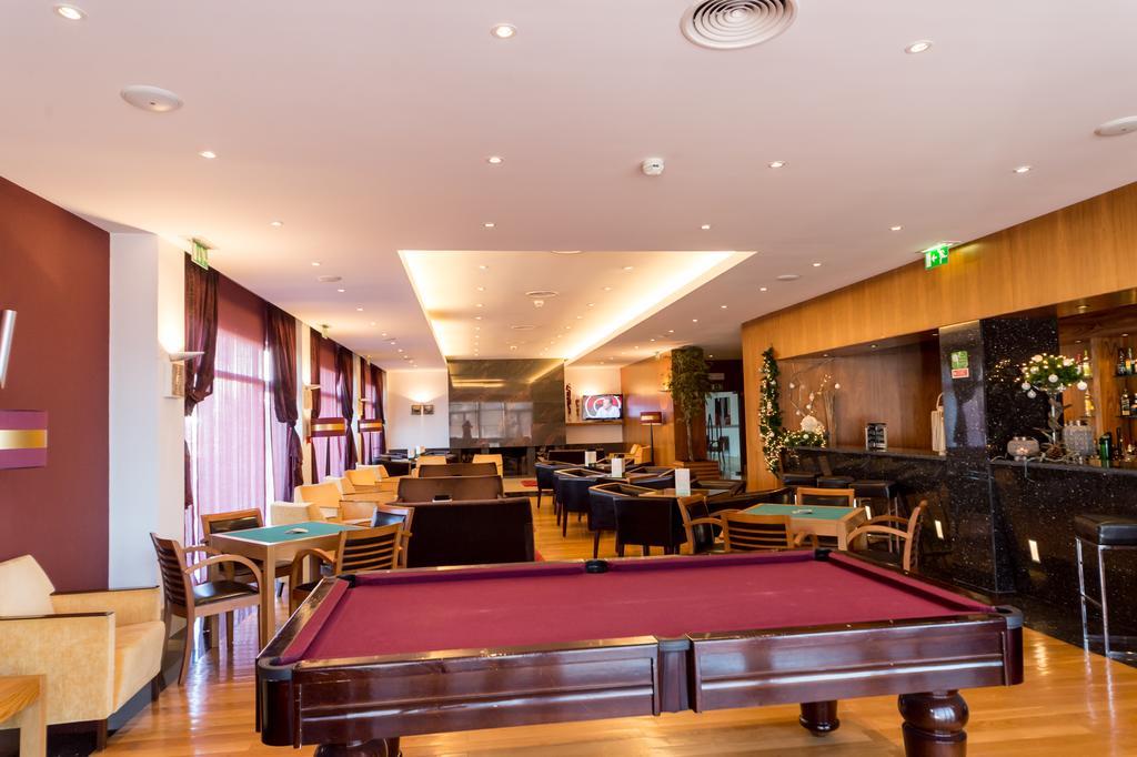 Hotel Lusitania Congress & Spa Guarda Zewnętrze zdjęcie