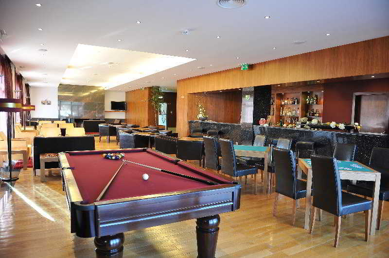Hotel Lusitania Congress & Spa Guarda Zewnętrze zdjęcie