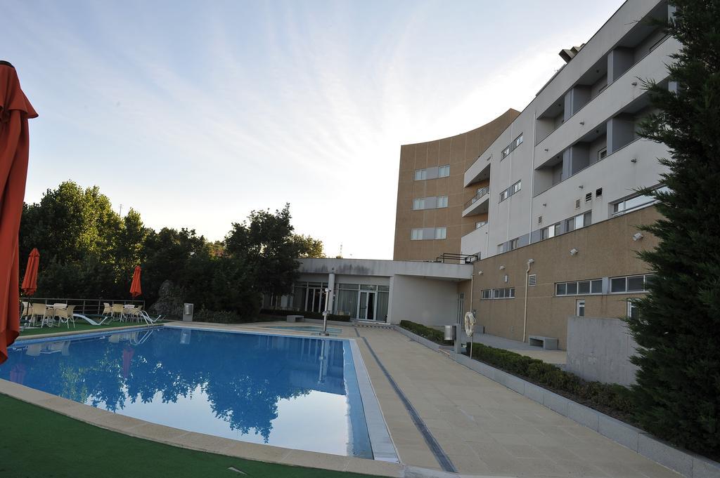 Hotel Lusitania Congress & Spa Guarda Zewnętrze zdjęcie