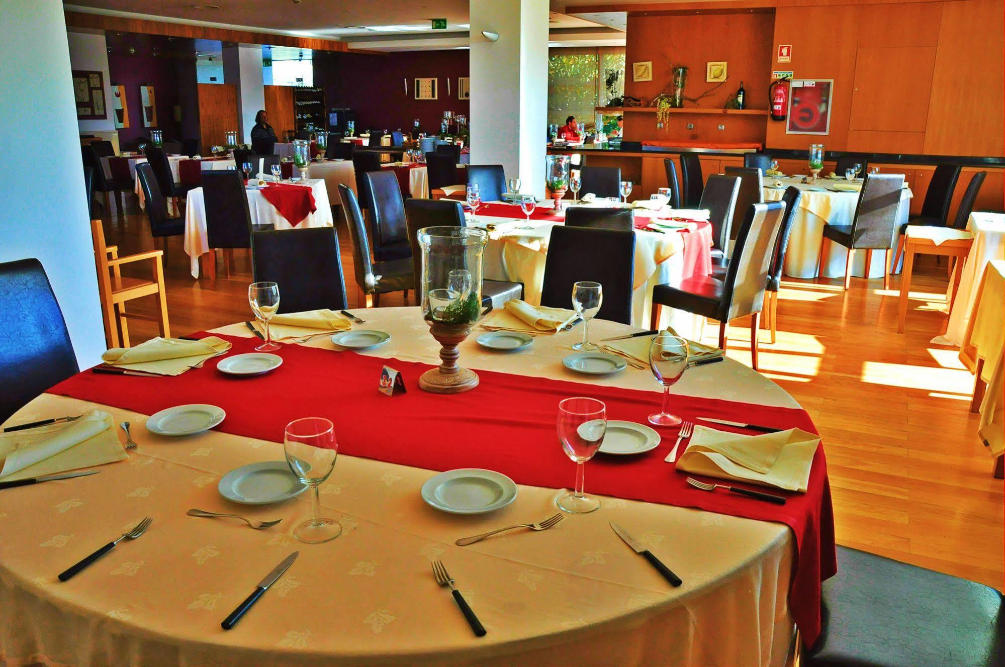 Hotel Lusitania Congress & Spa Guarda Zewnętrze zdjęcie