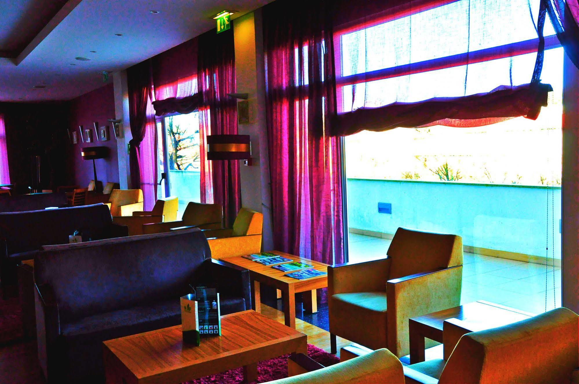 Hotel Lusitania Congress & Spa Guarda Zewnętrze zdjęcie