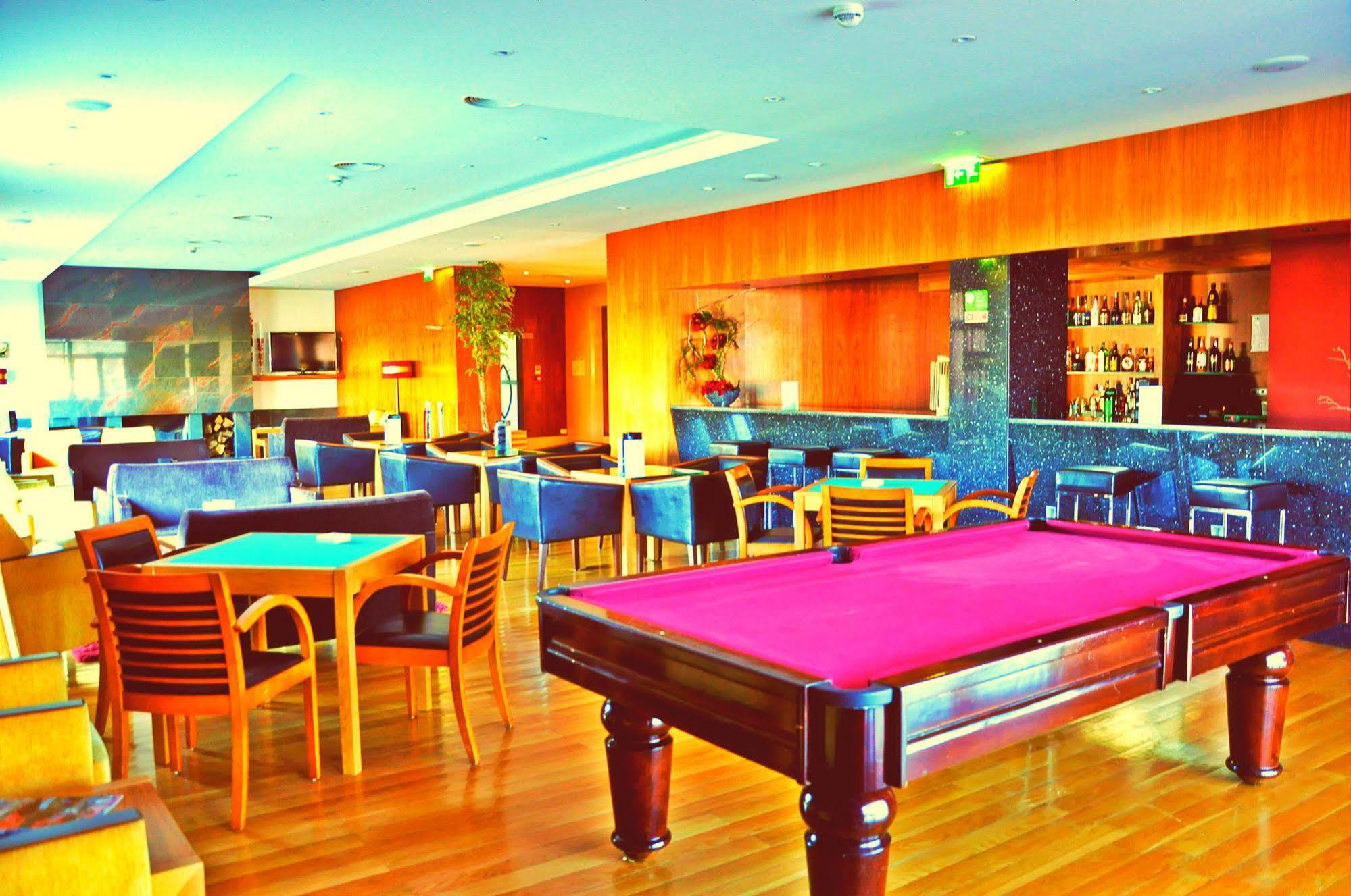 Hotel Lusitania Congress & Spa Guarda Zewnętrze zdjęcie