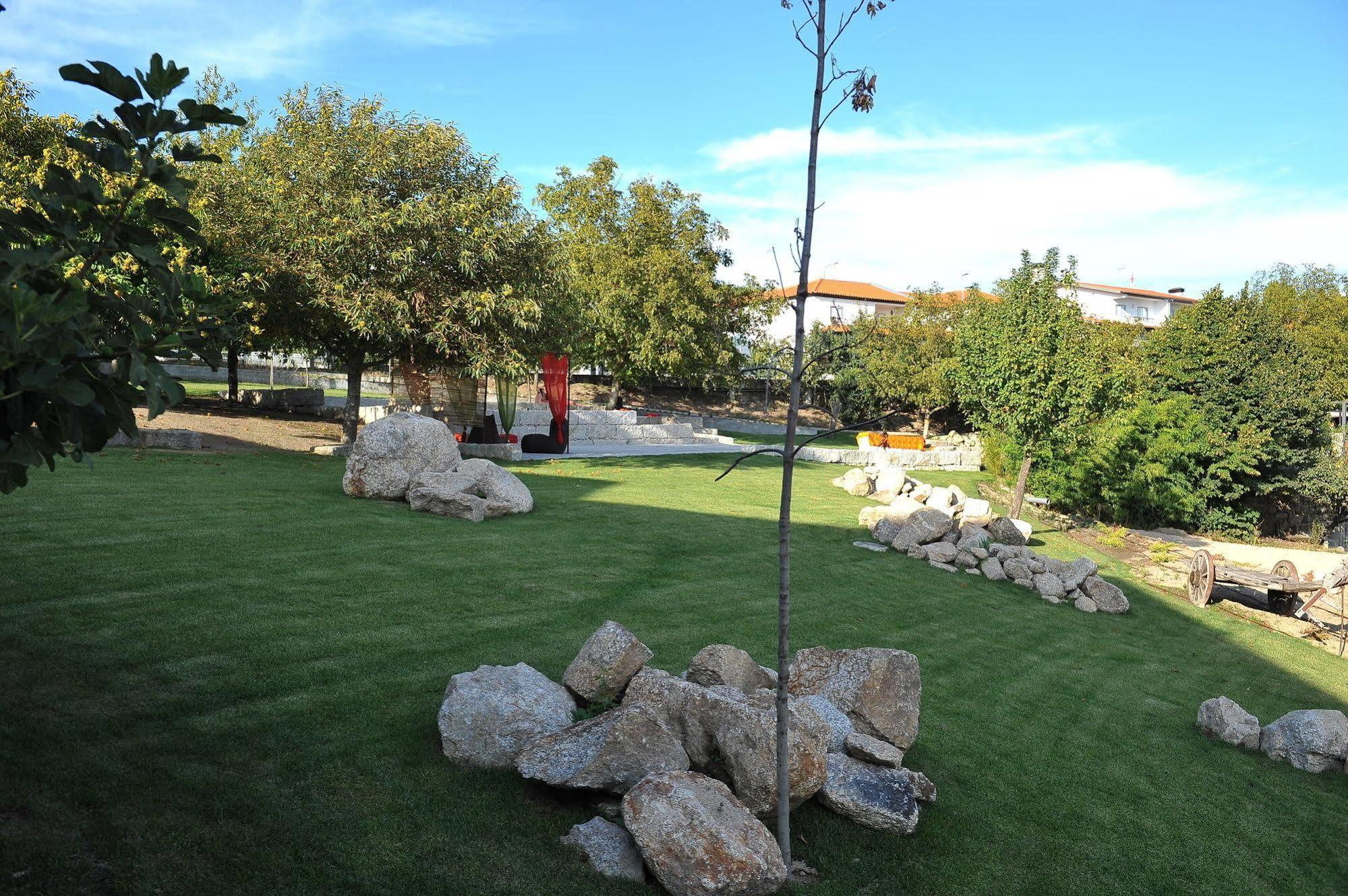 Hotel Lusitania Congress & Spa Guarda Zewnętrze zdjęcie