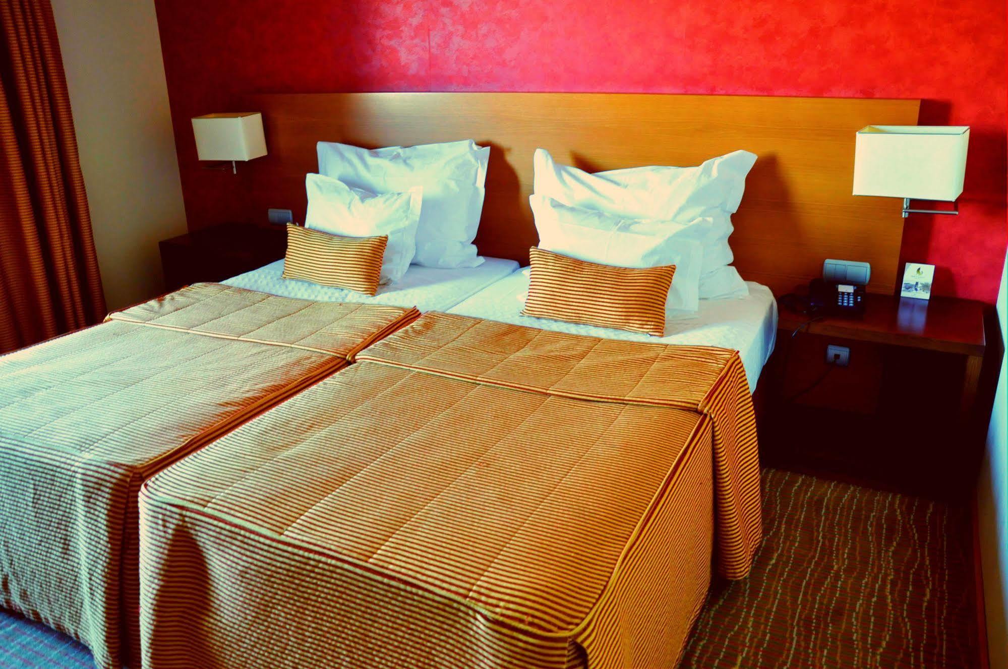 Hotel Lusitania Congress & Spa Guarda Zewnętrze zdjęcie