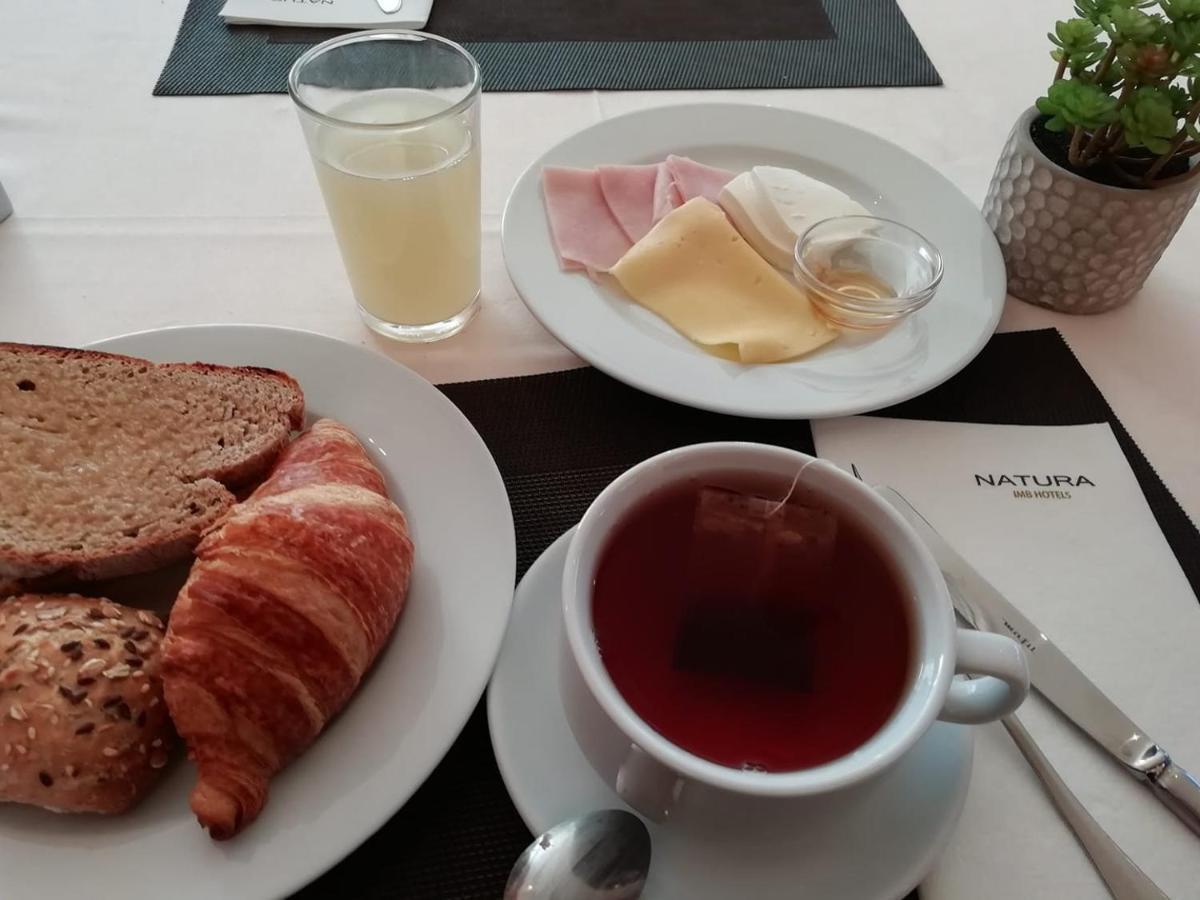 Hotel Lusitania Congress & Spa Guarda Zewnętrze zdjęcie
